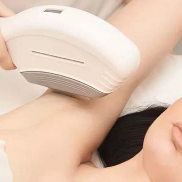 IPL Hair Removal